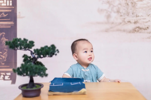 沂南二岁宝宝发型